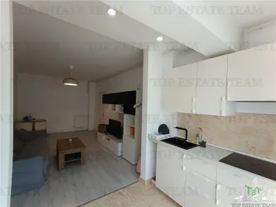 Apartament modern cu 2 camere si balcon, suprafata totala 49,3mp intr-un bloc din 2019 in zona Valea Cascadelor, plus loc de parcare in acte. - Bucuresti