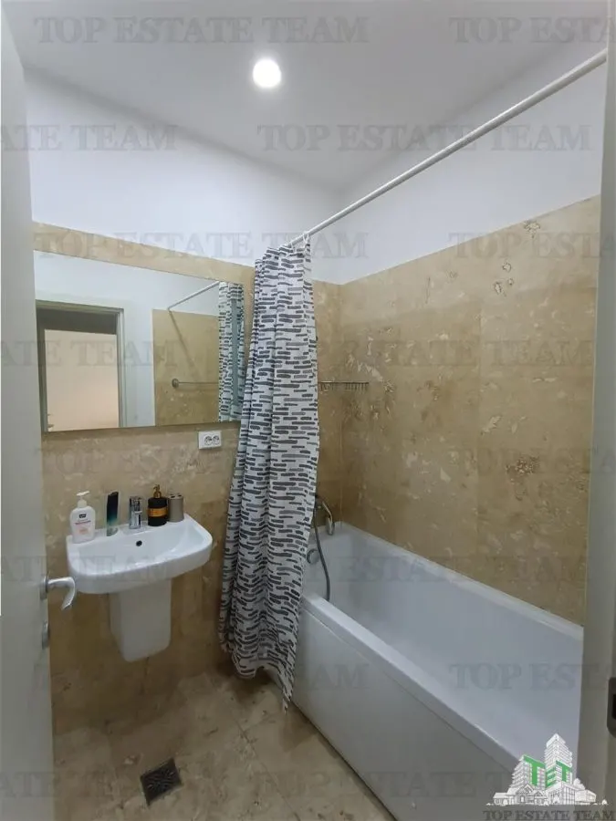 Apartament modern cu 2 camere si balcon, suprafata totala 49,3mp intr-un bloc din 2019 in zona Valea Cascadelor, plus loc de parcare in acte. - foto 11