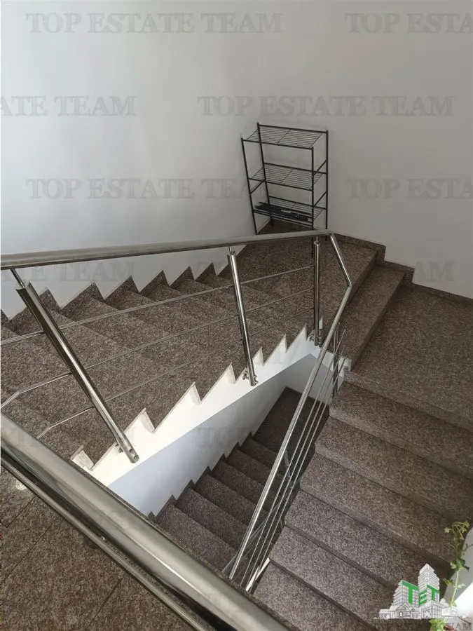 Apartament modern cu 2 camere si balcon, suprafata totala 49,3mp intr-un bloc din 2019 in zona Valea Cascadelor, plus loc de parcare in acte. - foto 17