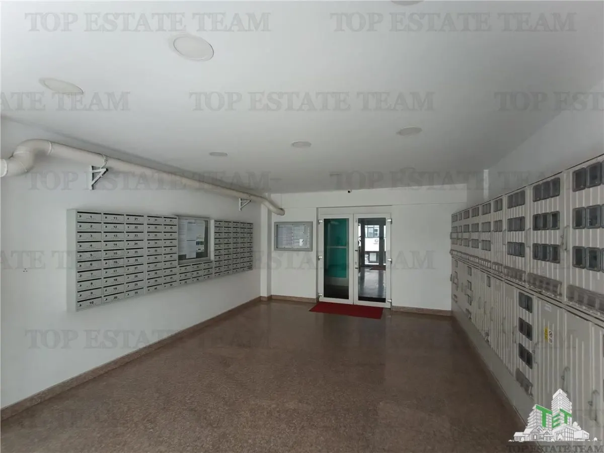 Apartament modern cu 2 camere si balcon, suprafata totala 49,3mp intr-un bloc din 2019 in zona Valea Cascadelor, plus loc de parcare in acte. - foto 19