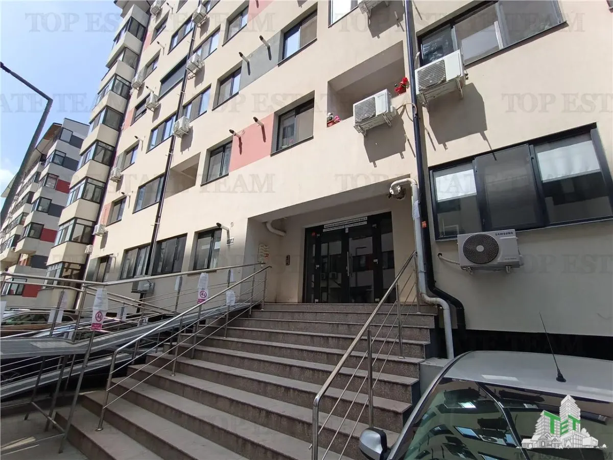 Apartament modern cu 2 camere si balcon, suprafata totala 49,3mp intr-un bloc din 2019 in zona Valea Cascadelor, plus loc de parcare in acte. - foto 21