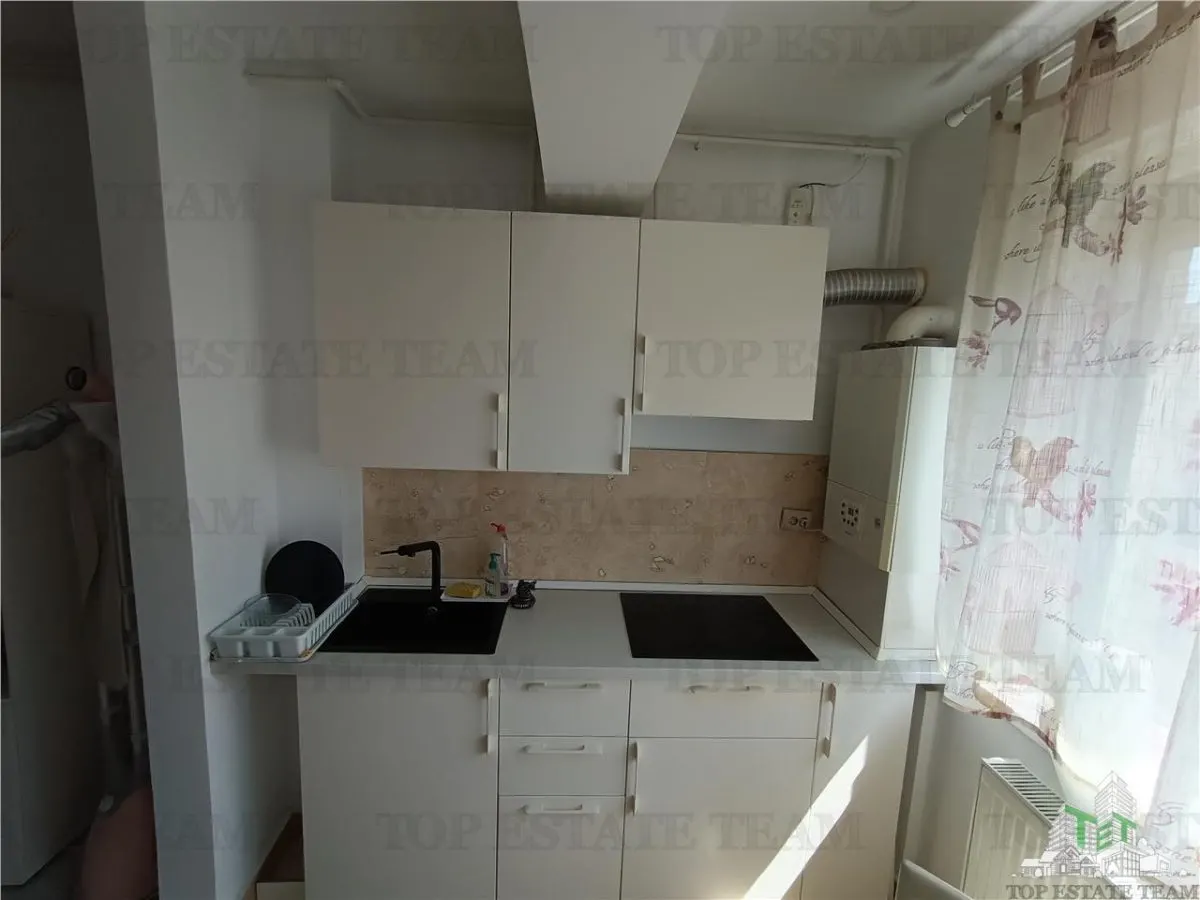 Apartament modern cu 2 camere si balcon, suprafata totala 49,3mp intr-un bloc din 2019 in zona Valea Cascadelor, plus loc de parcare in acte. - foto 4