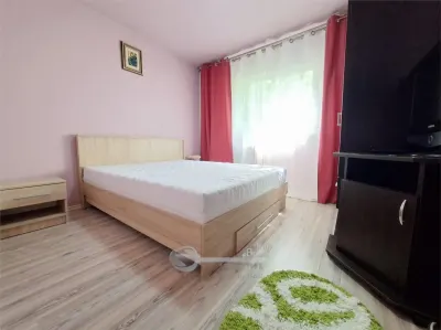 Apartament 2 camere, mobilat si utilat, interesctia Podu de Fier - Iasi