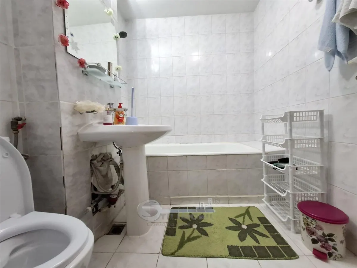 Apartament 2 camere, mobilat si utilat, interesctia Podu de Fier - foto 15
