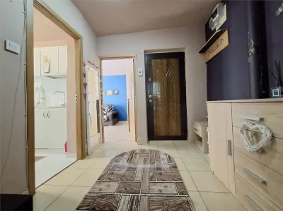 Apartament 2 camere, mobilat si utilat, interesctia Podu de Fier - foto 16