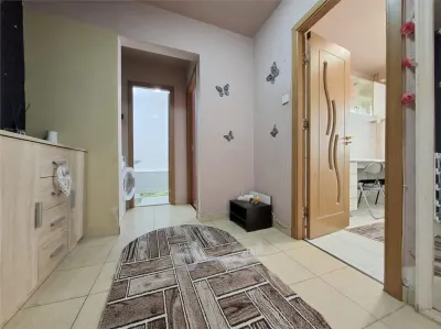 Apartament 2 camere, mobilat si utilat, interesctia Podu de Fier - foto 18