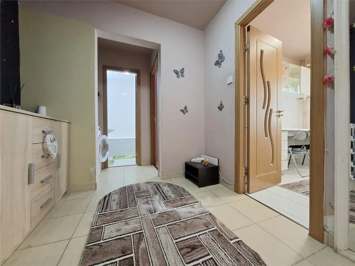 Apartament 2 camere, mobilat si utilat, interesctia Podu de Fier - foto 18