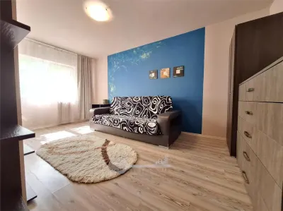 Apartament 2 camere, mobilat si utilat, interesctia Podu de Fier - foto 5