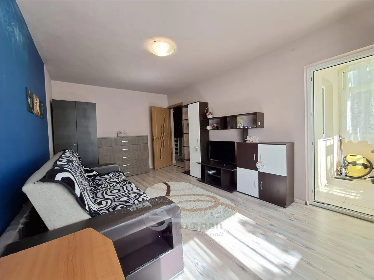 Apartament 2 camere, mobilat si utilat, interesctia Podu de Fier - foto 9