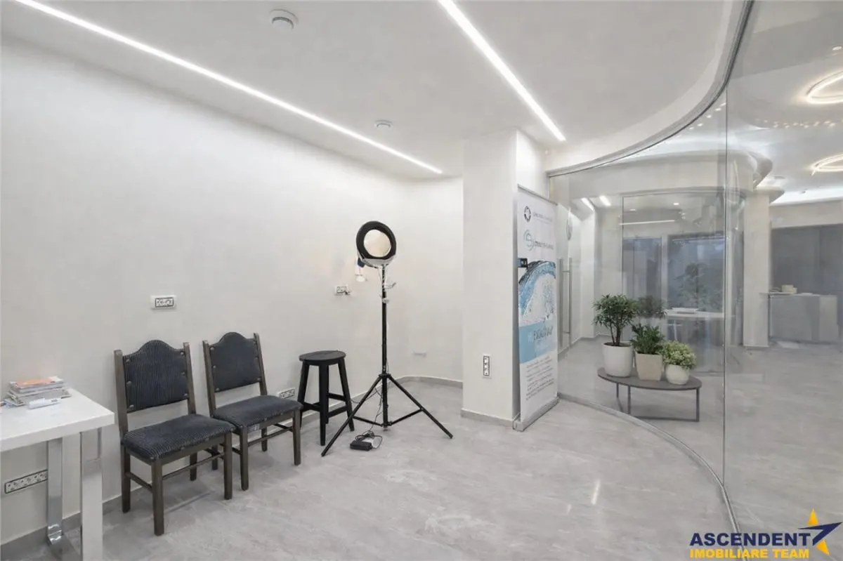 Spatiu medical,avize conforme: radiologie, medicina generala, Coresi - foto 9