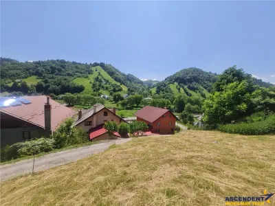 View superb:intravilan,constructie rezidenta/hotel,2.327 mp,Moieciu de Jos, Bran - foto 13