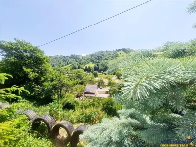 View superb:intravilan,constructie rezidenta/hotel,2.327 mp,Moieciu de Jos, Bran - foto 15