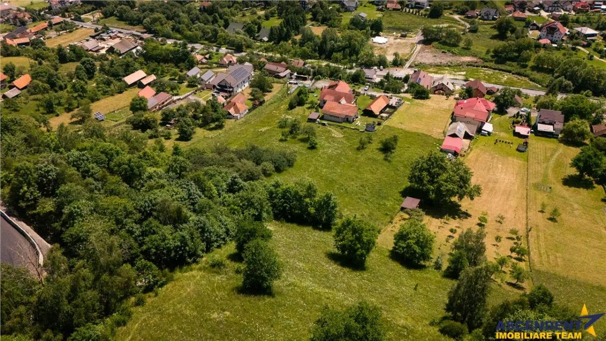 View superb:intravilan,constructie rezidenta/hotel,2.327 mp,Moieciu de Jos, Bran - foto 18