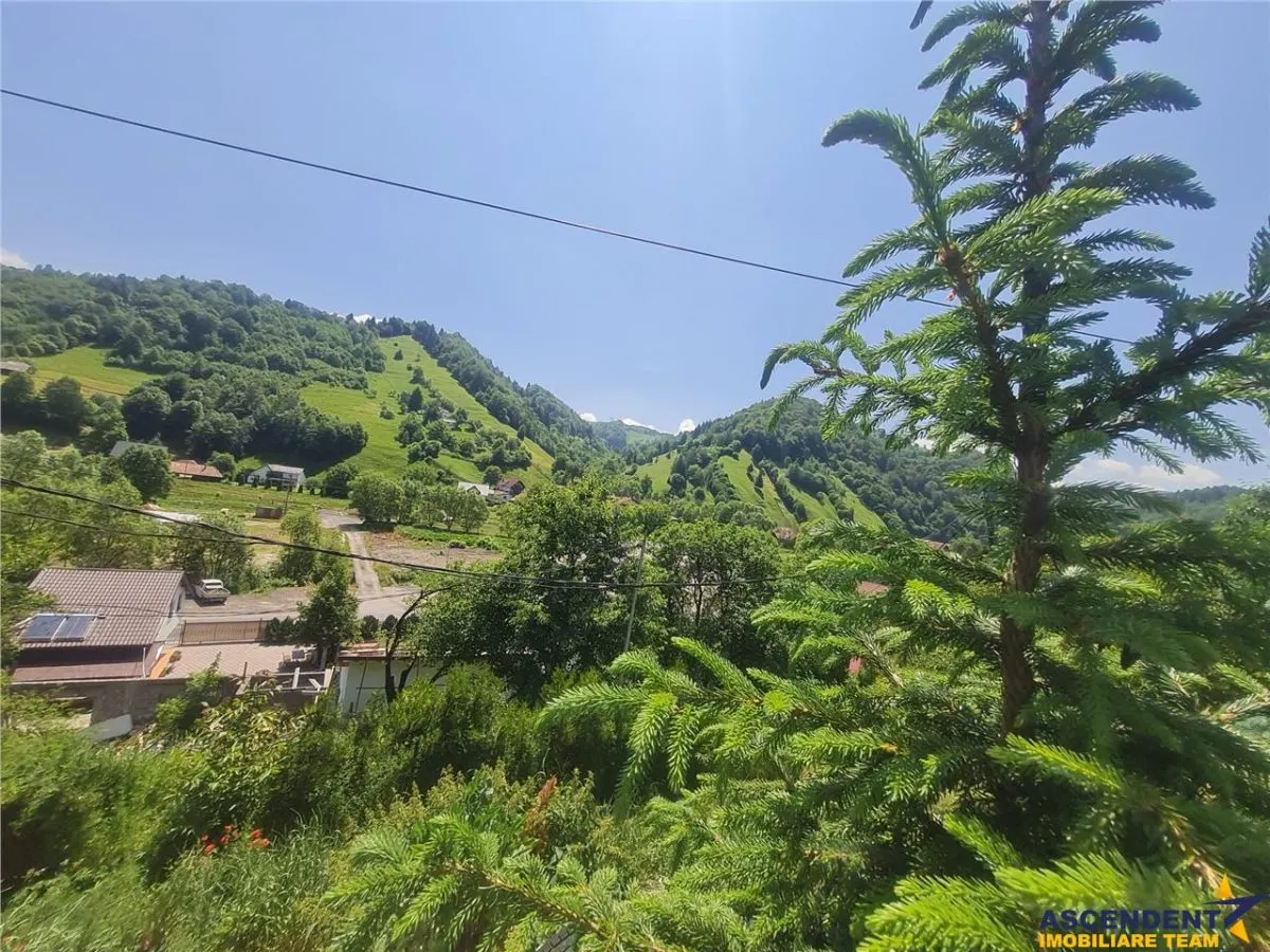 View superb:intravilan,constructie rezidenta/hotel,2.327 mp,Moieciu de Jos, Bran - foto 10