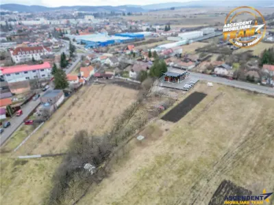 Oportunitate investitionala strategica, amplasare premium in Sfantu Gheorghe - foto 13