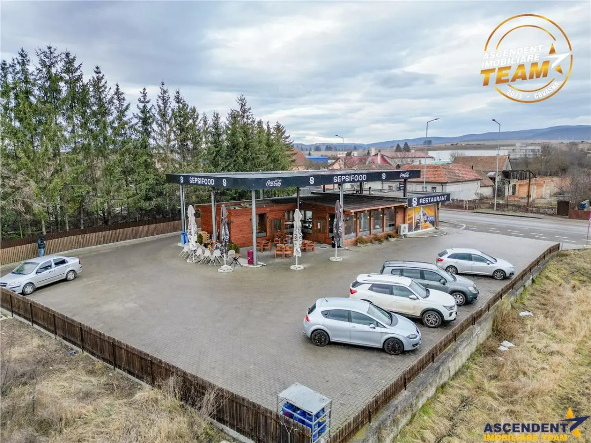 Oportunitate investitionala strategica, amplasare premium in Sfantu Gheorghe - foto 15