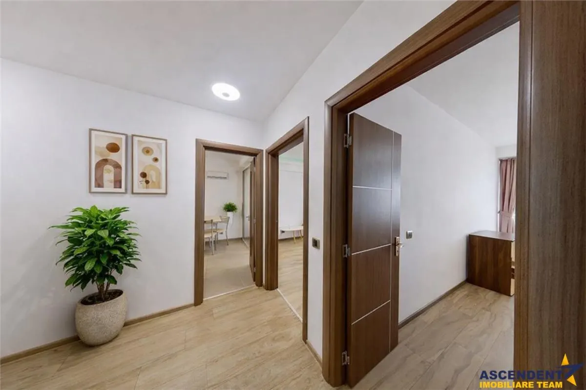 +Bonus! Cu orizont catre munti, decomandat, accesorizat, parcare, Isaran, Coresi, Tractorul, Brasov - foto 7