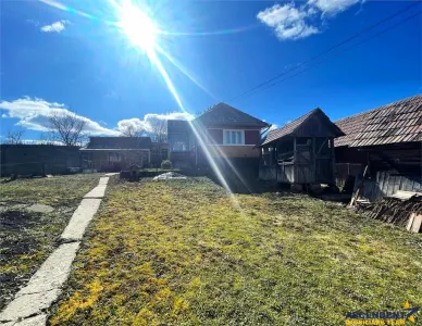3D! Locuinta traditionala + 4300 mp teren,pomicultura,anexe:oaza de liniste,Craiesti,Mures - foto 21