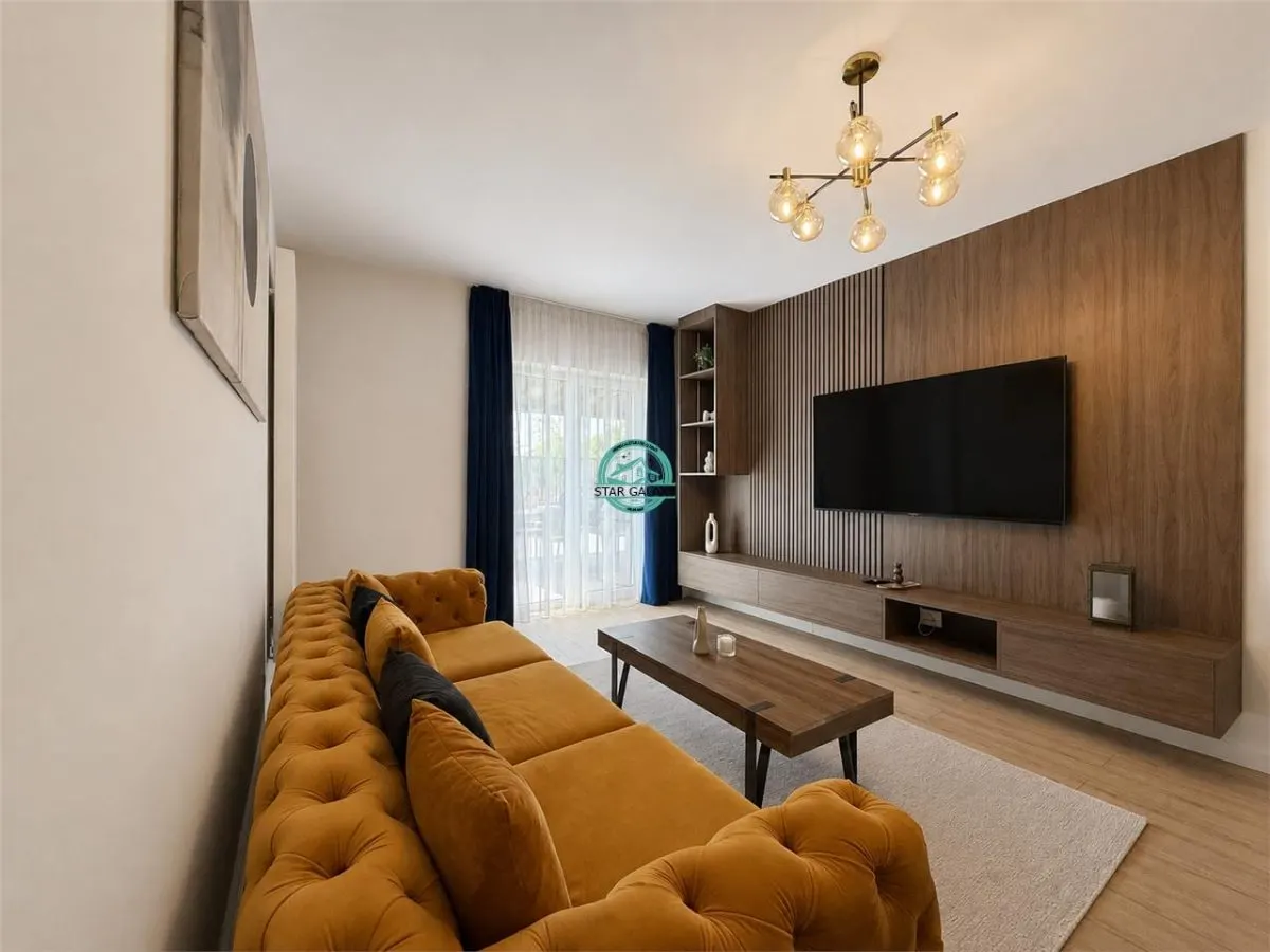 Apartament cu 3 camere premium cu terasa de 120 mp, in Tudor - foto 1