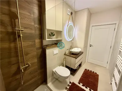 Apartament cu 3 camere premium cu terasa de 120 mp, in Tudor - foto 12