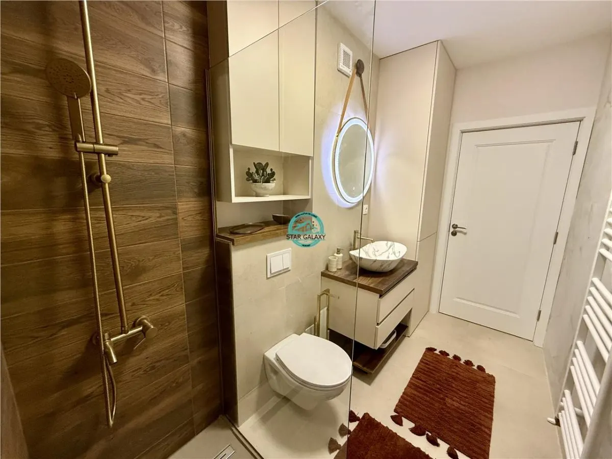 Apartament cu 3 camere premium cu terasa de 120 mp, in Tudor - foto 12
