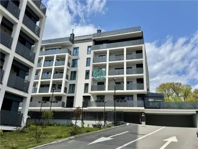 Apartament cu 3 camere premium cu terasa de 120 mp, in Tudor - foto 13