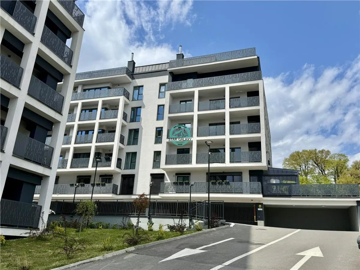 Apartament cu 3 camere premium cu terasa de 120 mp, in Tudor - foto 13
