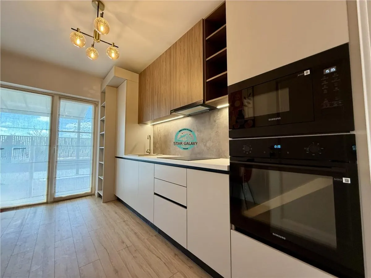 Apartament cu 3 camere premium cu terasa de 120 mp, in Tudor - foto 3