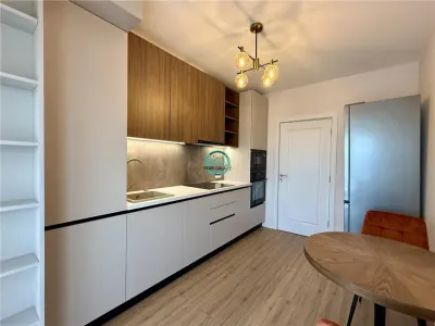 Apartament cu 3 camere premium cu terasa de 120 mp, in Tudor - foto 4