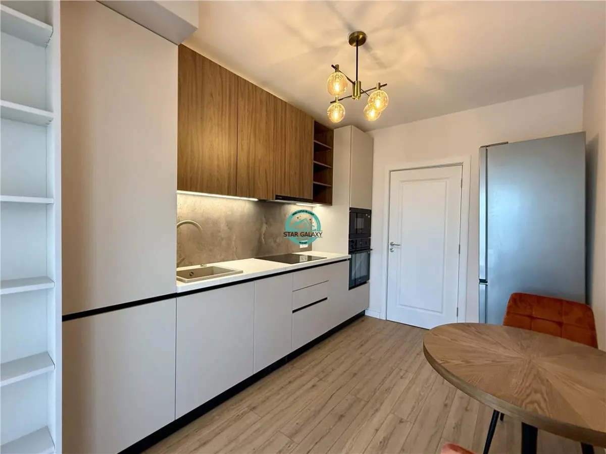 Apartament cu 3 camere premium cu terasa de 120 mp, in Tudor - foto 4
