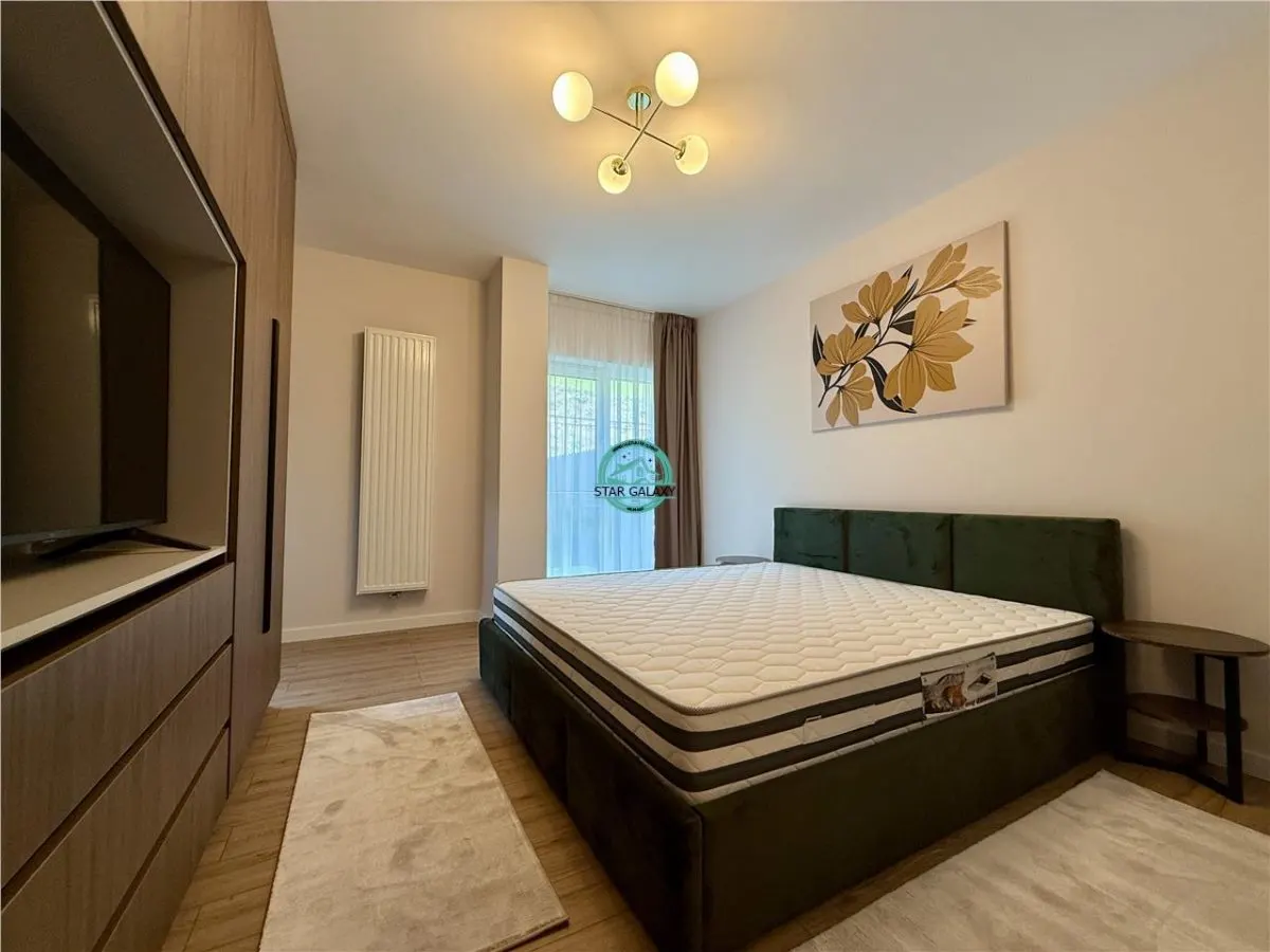 Apartament cu 3 camere premium cu terasa de 120 mp, in Tudor - foto 5