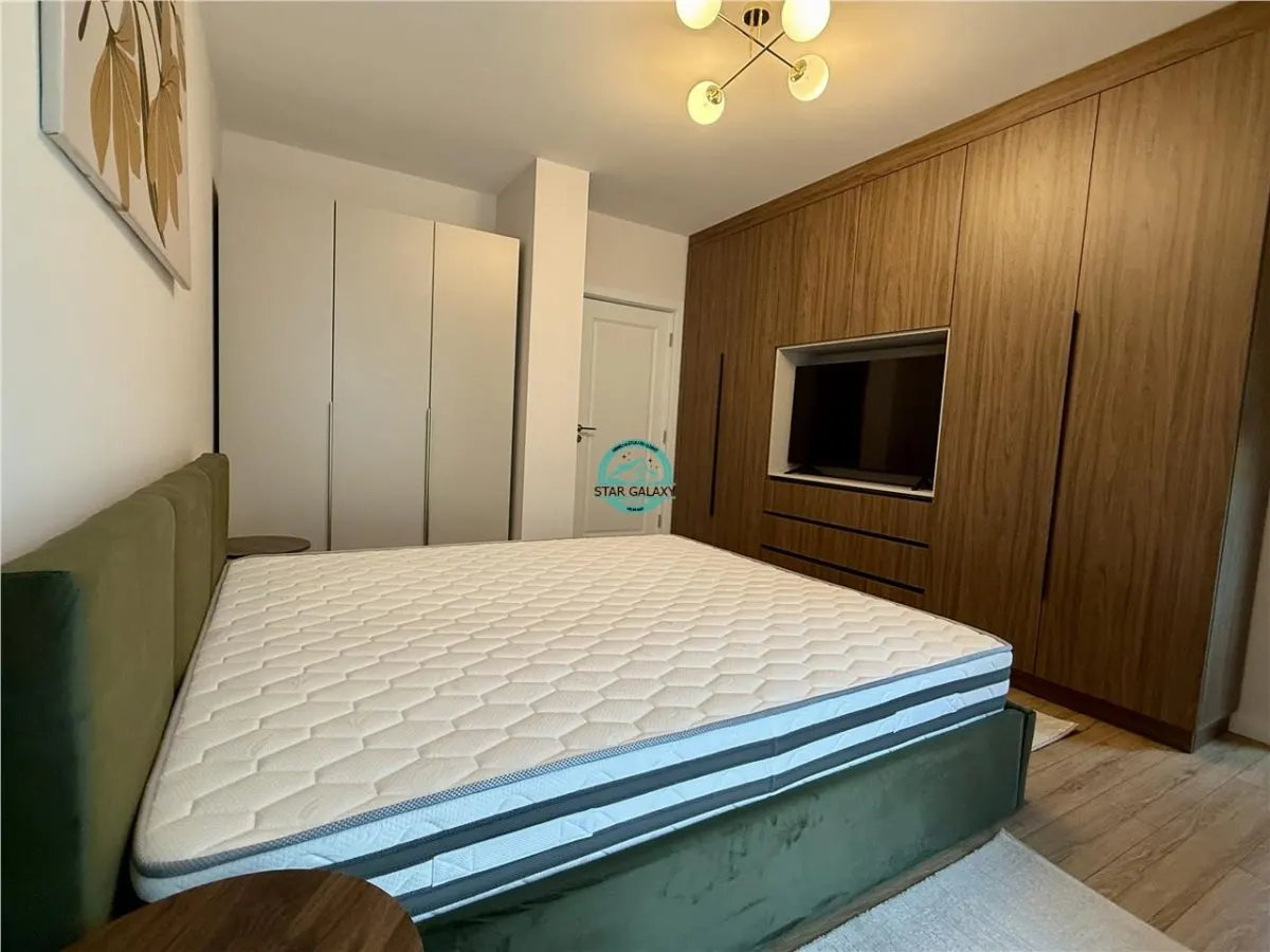 Apartament cu 3 camere premium cu terasa de 120 mp, in Tudor - foto 6