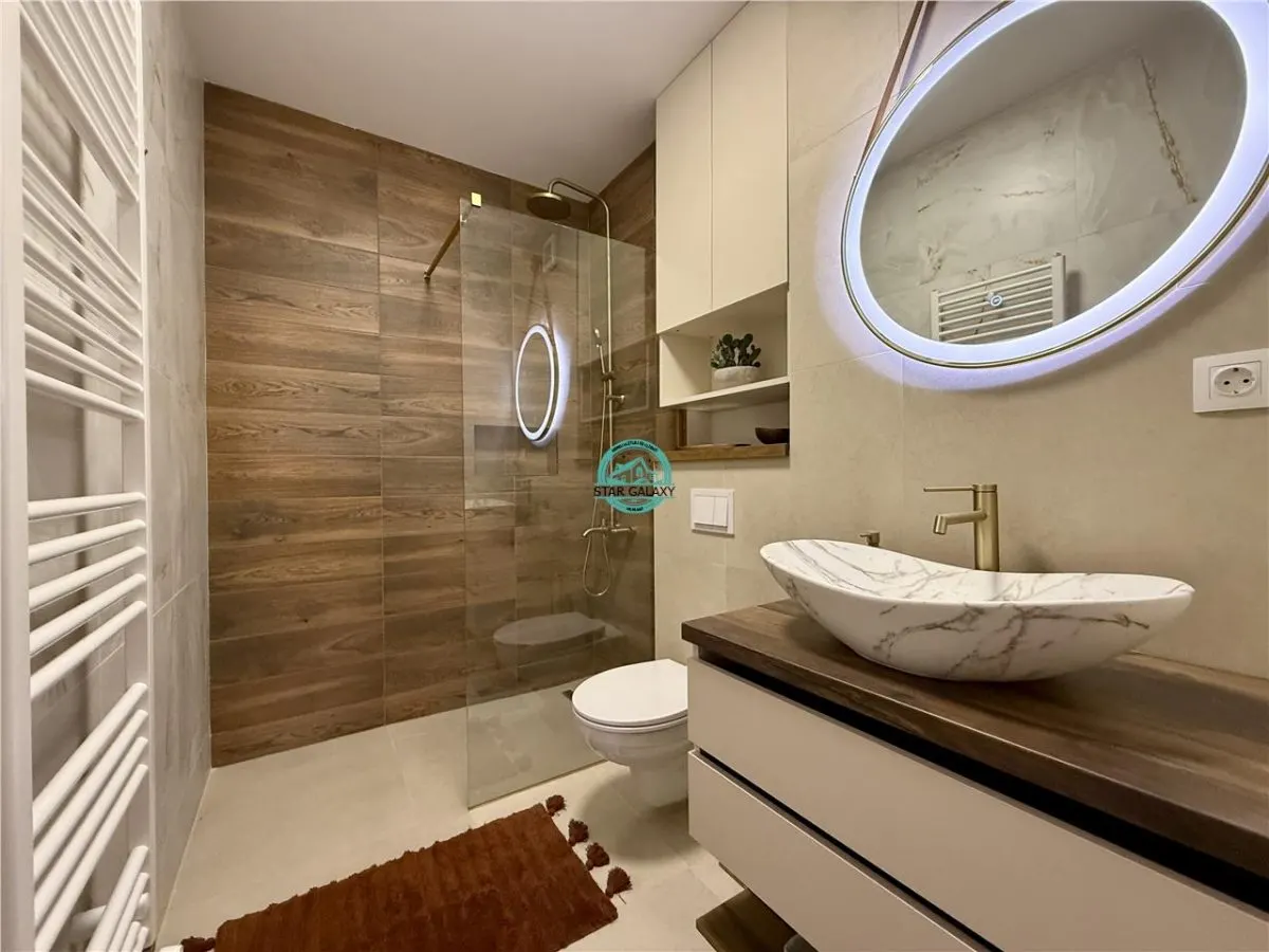 Apartament cu 3 camere premium cu terasa de 120 mp, in Tudor - foto 7