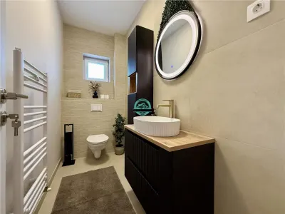 Apartament cu 3 camere premium cu terasa de 120 mp, in Tudor - foto 8
