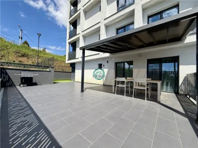 Apartament cu 3 camere premium cu terasa de 120 mp, in Tudor - foto 9
