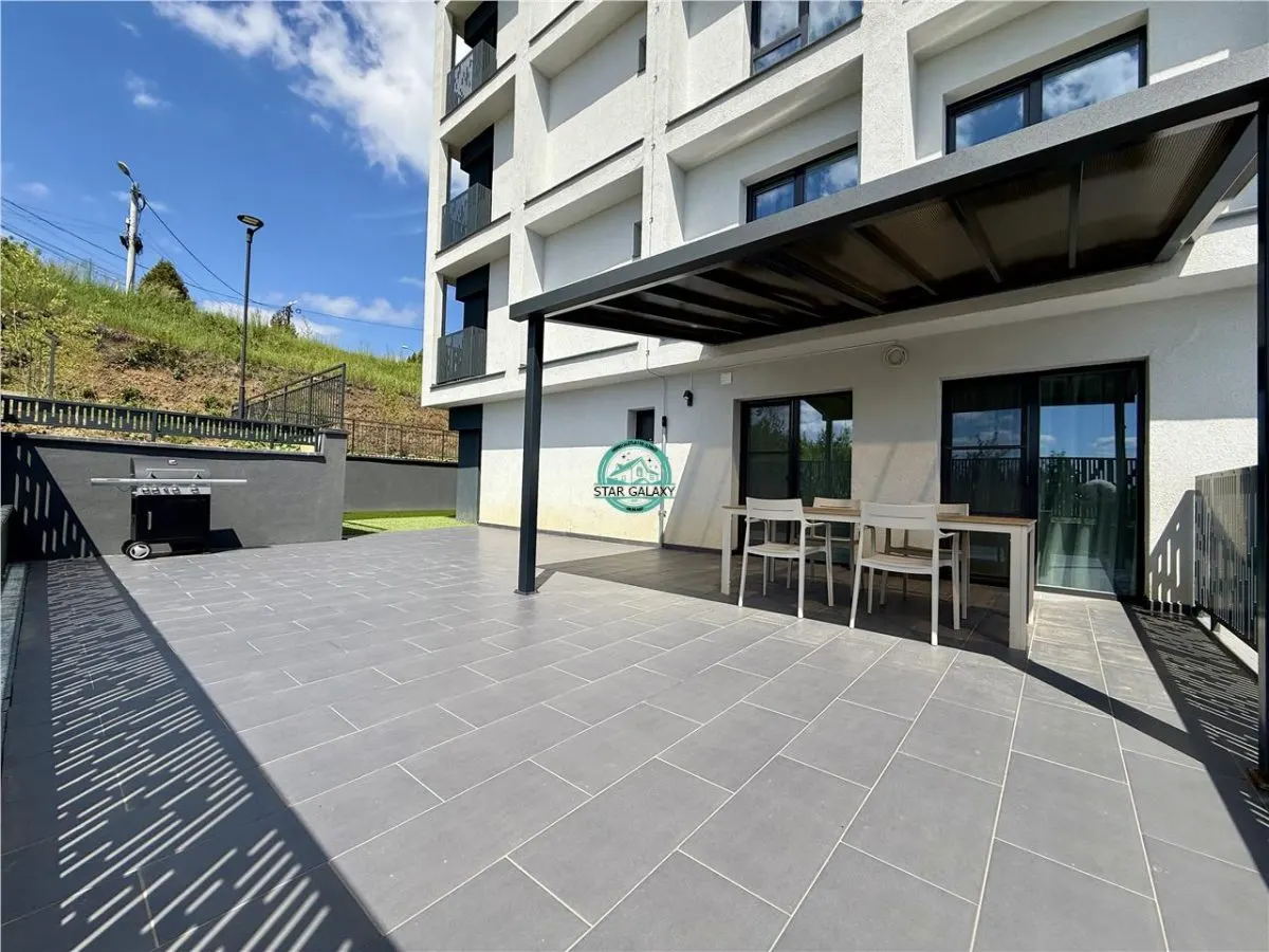 Apartament cu 3 camere premium cu terasa de 120 mp, in Tudor - foto 9