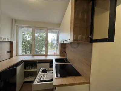 RECO Apartament  de inchiriat cu 2 camere-lux -centru - foto 11