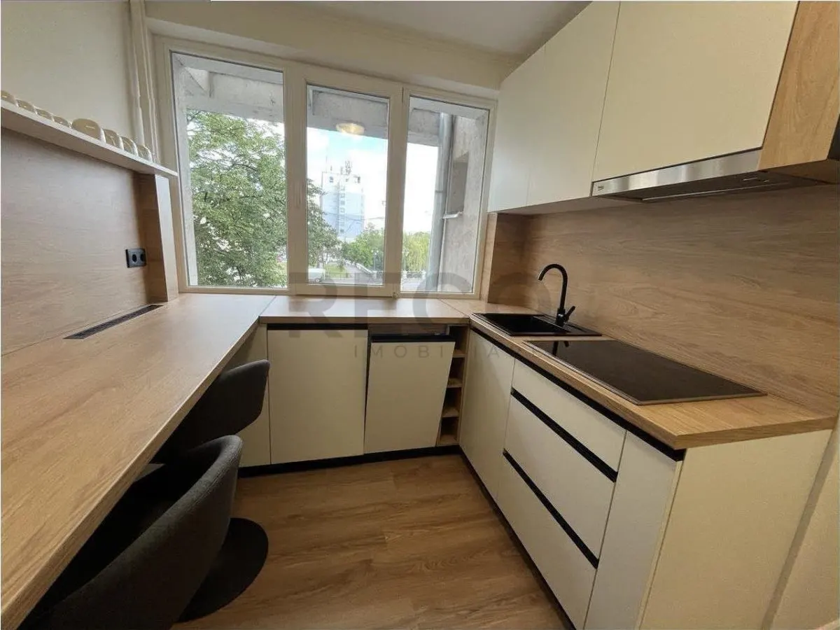 RECO Apartament  de inchiriat cu 2 camere-lux -centru - foto 6