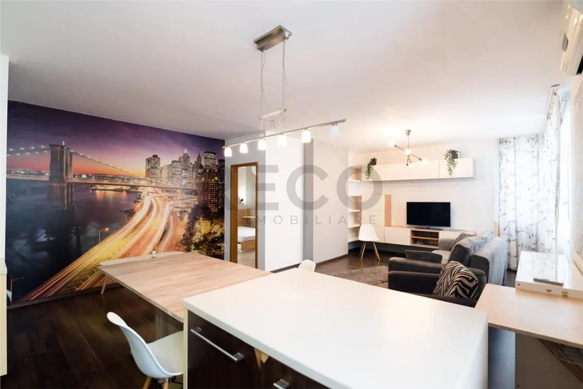 RECO, Apartament cu doua camere, Bloc cu lift, Zona Oncea, Oradea - foto 2
