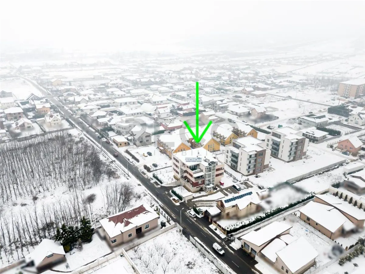 RECO, Apartament cu doua camere, Bloc cu lift, Zona Oncea, Oradea - foto 12