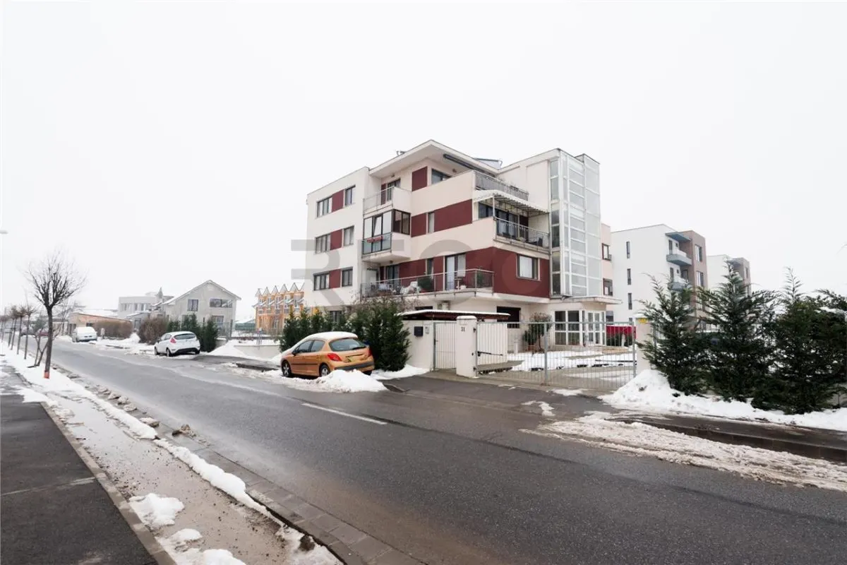 RECO, Apartament cu doua camere, Bloc cu lift, Zona Oncea, Oradea - foto 13