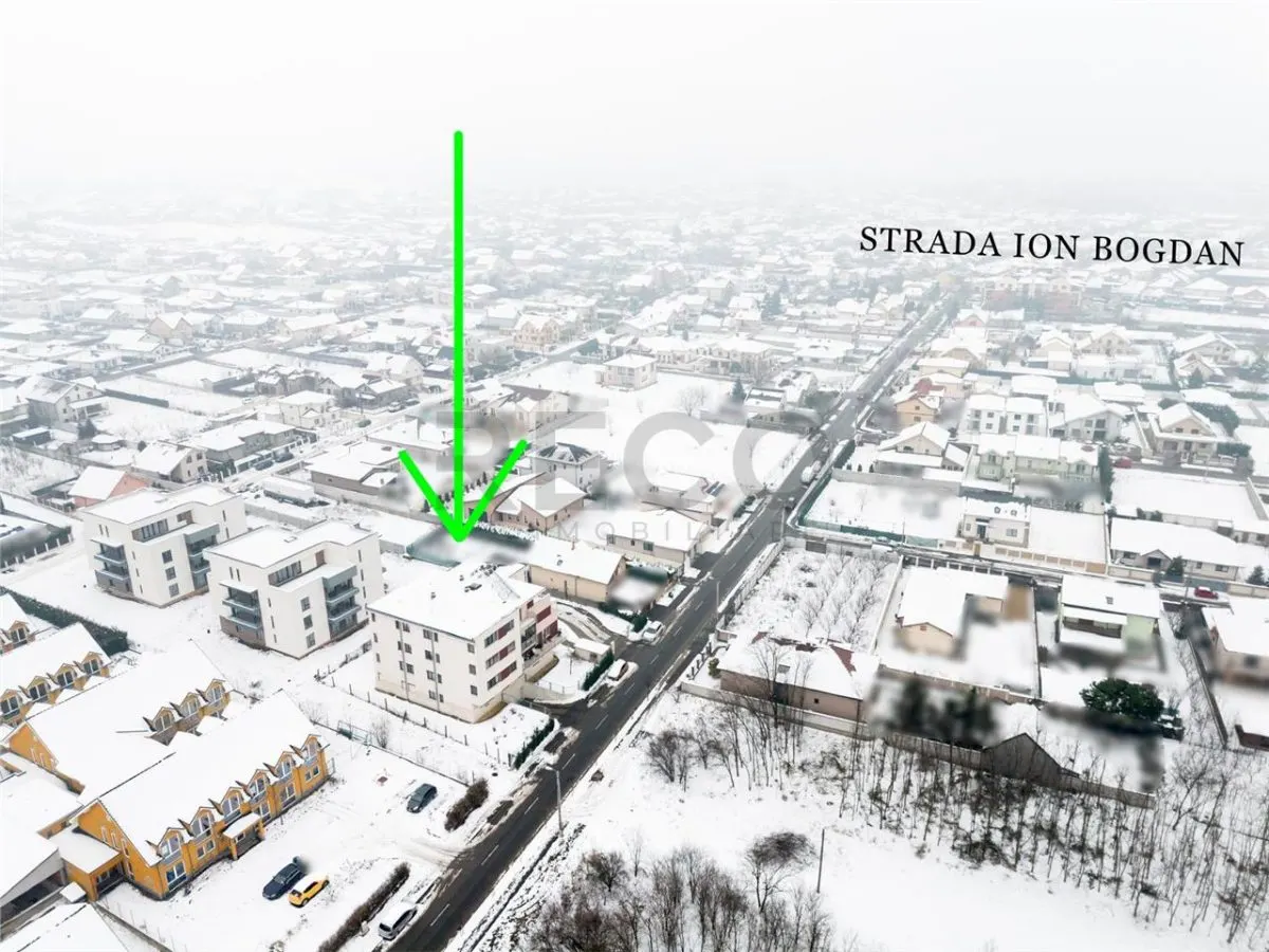 RECO, Apartament cu doua camere, Bloc cu lift, Zona Oncea, Oradea - foto 14