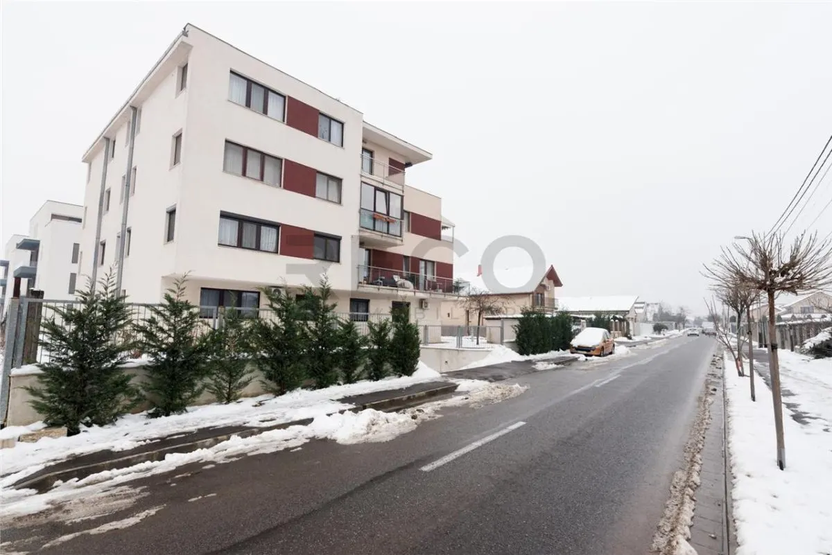 RECO, Apartament cu doua camere, Bloc cu lift, Zona Oncea, Oradea - foto 21