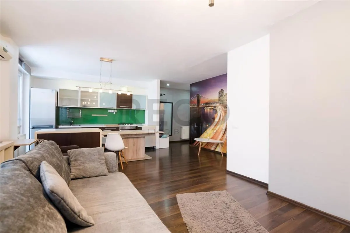 RECO, Apartament cu doua camere, Bloc cu lift, Zona Oncea, Oradea - foto 4