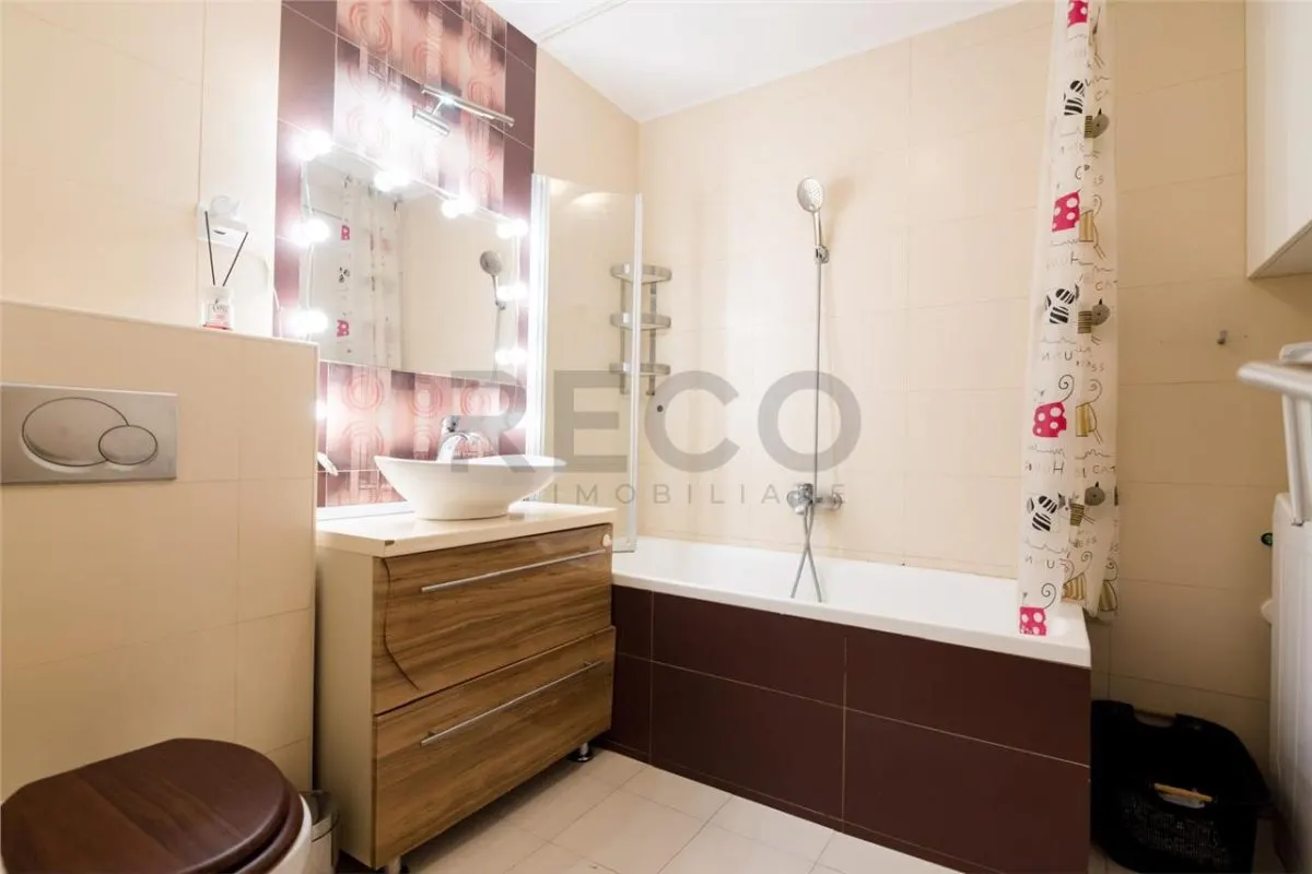 RECO, Apartament cu doua camere, Bloc cu lift, Zona Oncea, Oradea - foto 5