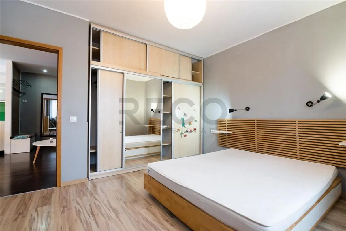 RECO, Apartament cu doua camere, Bloc cu lift, Zona Oncea, Oradea - foto 7