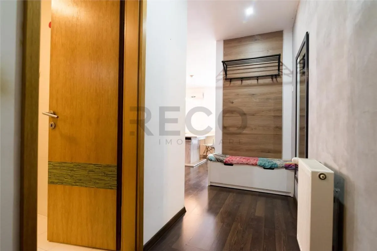 RECO, Apartament cu doua camere, Bloc cu lift, Zona Oncea, Oradea - foto 9