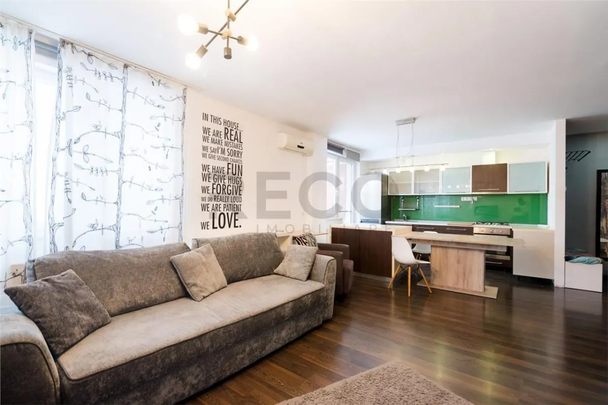 RECO, Apartament cu doua camere, Bloc cu lift, Zona Oncea, Oradea - foto 10