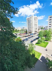 Podu Ros - Red Cube - Apartament 2 camere decomandat - Iasi