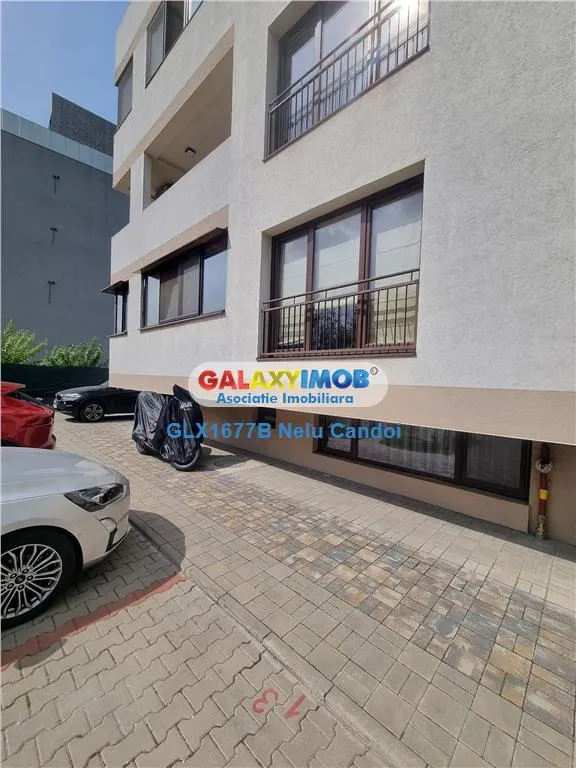 Inchiriere apartament 2 camere13 Septembrie Marriott 67 mp bloc 2018 - foto 8